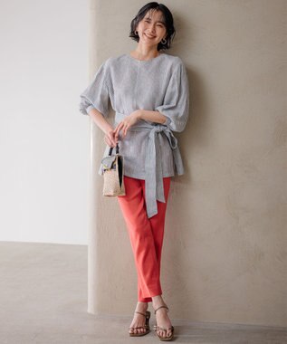 23区 【VIOLAｄORO】MIROミニ ショルダー ブラック系