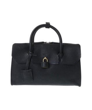 genten ミネルヴァ ミニ2WAYショルダーバッグ ドーンブラック