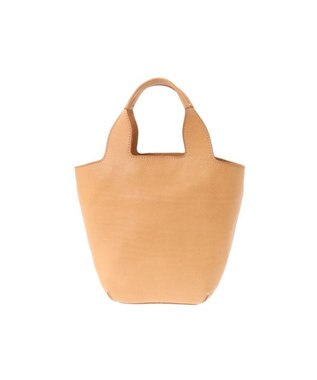 genten クオイオ　トートバッグ小 ヌメベージュ