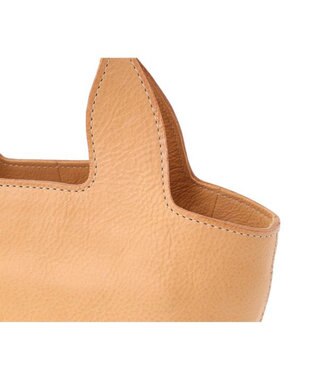 genten クオイオ　トートバッグ小 ヌメベージュ