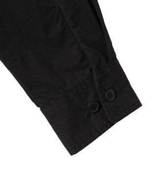 WEGO 【ユニセックス着用ITEM】ジャンプスーツ ブラック