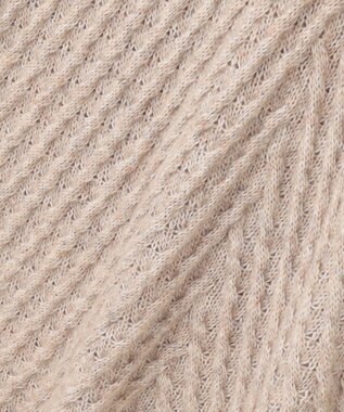 JOSEPH ファジーケーブル　フレアスカート Khaki