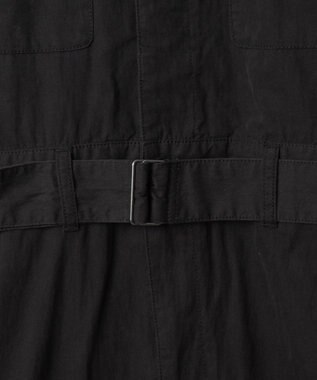 WEGO 【ユニセックス着用ITEM】ジャンプスーツ ブラック