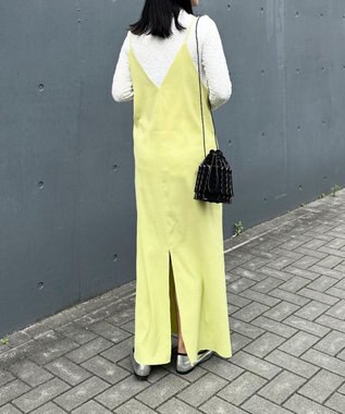 Green Parks AnriettMusee ふくれジャガードシャツ Off White