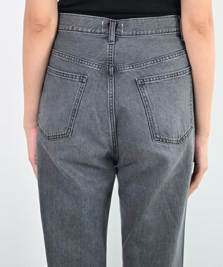 woadblue 新色追加＜坪田あさみさんコラボ＞SALUU　サルー /デニムパンツ グレー GREY