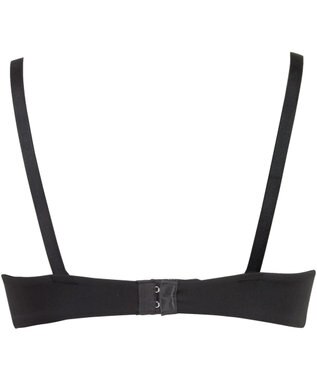 Wing ジュニア ブラジャー Wing Teen らくちんきれいなシンプルブラ 【AFTER STEP まるくボリュームがでてきた胸に】 RB2265 ウイング／ワコール ブラック