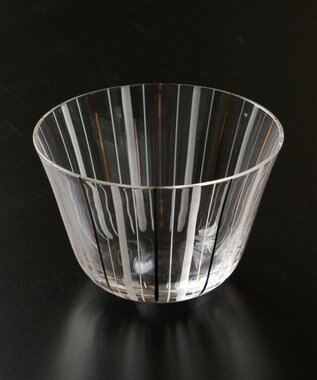 たち吉 【たち吉】水すだれ冷茶碗〈5客〉 ホワイト系その他