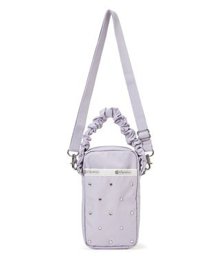 LeSportsac GH MINI PHONE XBODY/ビジューソフトラベンダー ビジューソフトラベンダー