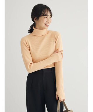 Green Parks もちやわ　タートルプルオーバー Orange