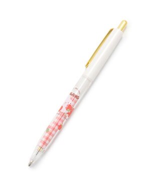 Mother garden 【2/15(日)で販売終了】 マザーガーデン  モラン ボールペン /シャープペン 《いちご柄》 単品 シャープペン