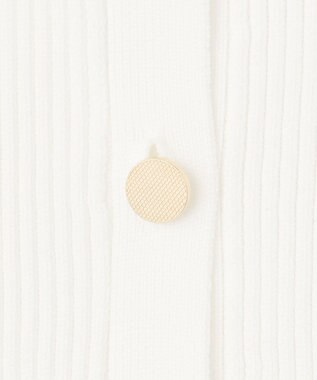 TOCCA NIGHT GROOVE ニットカーディガン アイボリー系