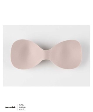 une nana cool MADE WITH 京都市動物園 ナイトアップブラ　 GY