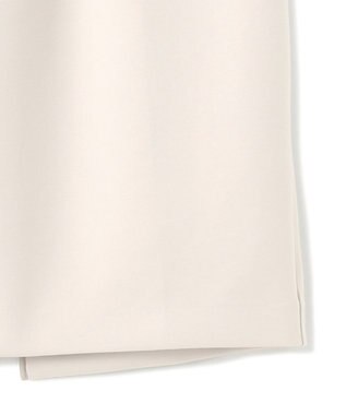 UNFILO BEAUTY FORM JERSEY コクーン スカート グレージュ