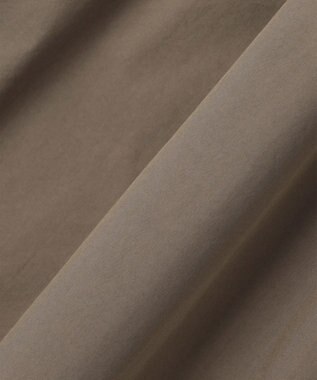 BEIGE， HYDRANGEA / ギャザーワンピース Mocha