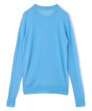 JOSEPH キャッシュエアー　ラウンドネックニット Dark Arctic