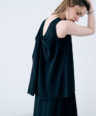 uncrave ドライタッチトロ ツイストトップス