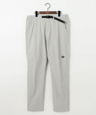 JOSEPH ABBOUD MOUNTAIN 【2WAYストレッチ/撥水】コーデュラ２ＷＡＹストレッチ クライミング パンツ ライトグレー系