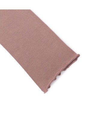 Chacott ロングレッグウォーマー (サーモギア(R)糸使用） アンティックローズ