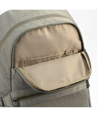 ACE BAGS & LUGGAGE W&.Day/Night キルッコ リュックサック A4サイズ 13.3インチPC収納 19144 ダブルアンドデイナイト ウォームグレー