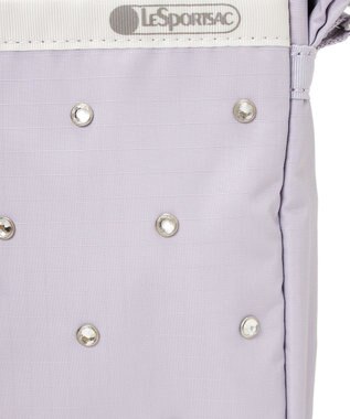 LeSportsac GH MINI PHONE XBODY/ビジューソフトラベンダー ビジューソフトラベンダー