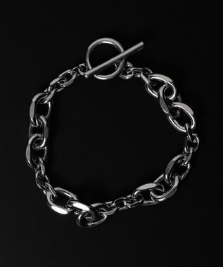 WEGO Mデザインチェーンブレス 柄1