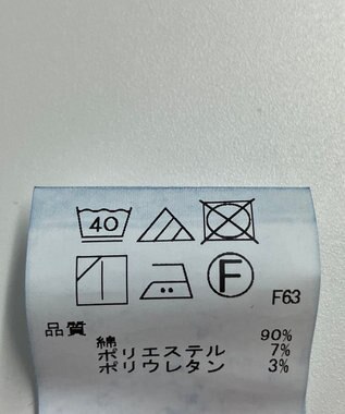 ONWARD Reuse Park 【any FAM】パンツ秋冬 ブルー