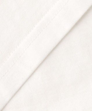 ANY KIDS 【2点セット】Tシャツ×レース キャミソールチュニック ホワイト