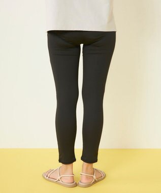 OP／FILA 【ocean pacific】モックネックラッシュガード付き 水着5点セット ベージュ