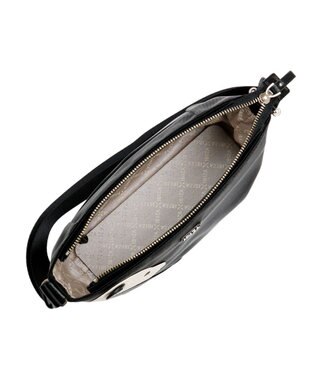 IBIZA アニマーダ　ナイロン　ショルダーバッグ 黒