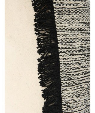 Green Parks ・フリンジワンハンドルバッグ Black