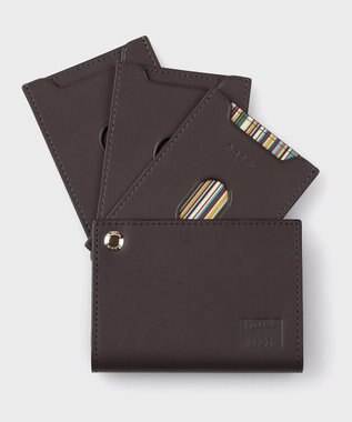 Paul Smith ベジタンストライプ カードケース