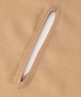 自由区 アームホールストール キャメル系