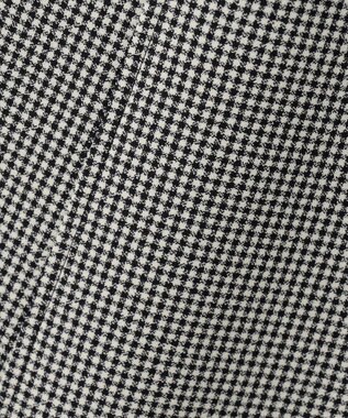 ANY SIS L 【2WAY】ジレラップ ワンピース モノトーンギンガム