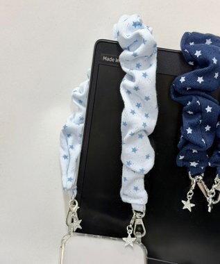 WEGO パターンくしゅくしゅハンドストラップ