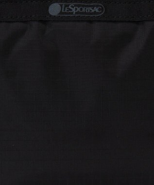LeSportsac SMALL BUCKET TOTE/リサイクルドブラックJP リサイクルドブラックJP