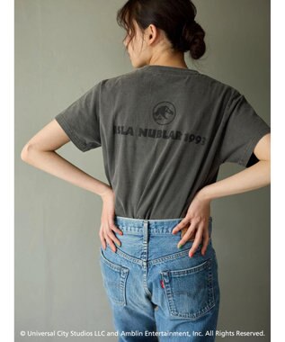 Green Parks ■ＪＵＲＡＳＳＩＣ　ＰＡＲＫ　コラージュｐｃＴ Black