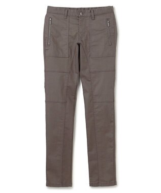 JOSEPH HOMME ハイパワーソフトストレッチ / STICK DESIGN ブラウン系