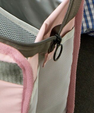 ROOTOTE 3595【ルートート】PT.サーモキーパー.ランチM.ベーシック-D 04：ピンク