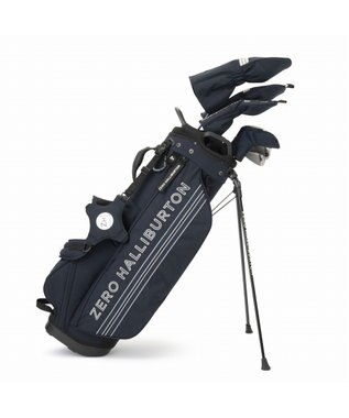 ZERO HALLIBURTON ZHG-CB1 ソリッド コーデュラ スタンドバッグ 82792 ネイビー