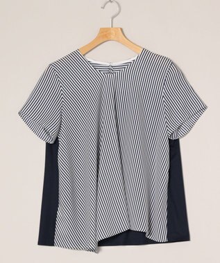 ONWARD Reuse Park 【23区】カットソー春夏 ネイビー