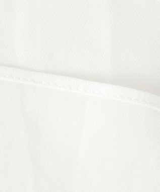 23区 【SACRA】シュリンクギャバジン ブラウス ホワイト系