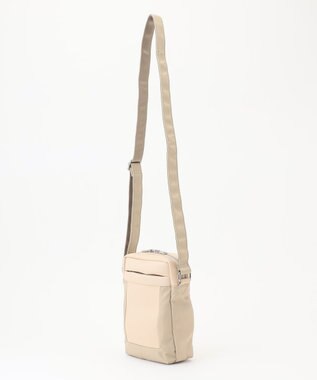 Y'SACCS ブロックモチーフポシェット アイボリー