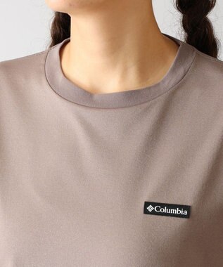 Columbia Columbia/ ウィメンズトゥリースワローオムニフリーズゼロショートスリーブTシャツ /コロンビア Iron