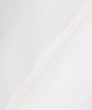 #Newans キャンディスリーブシャツ ホワイト