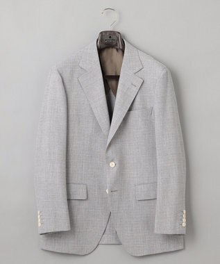 【完全オリジナル素材】タイワンタフタ ジャケット