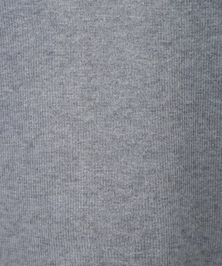 AMERICAN HOLIC バイパチクルーネックニットカーディガン Gray Mixture