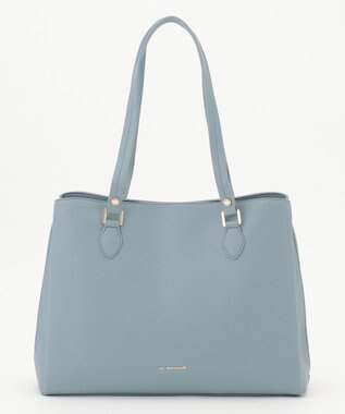 LA BAGAGERIE ベーシック　フェイクレザートート