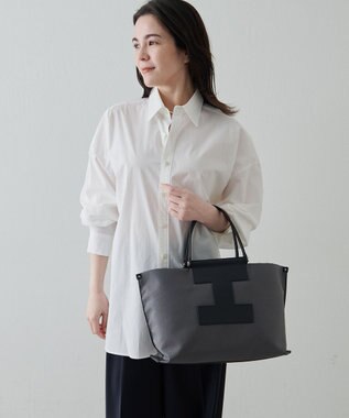 IACUCCI 【ナイロン】ソルベット M CORDURA/RUGA グレー