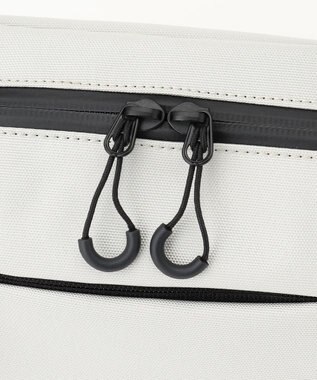 Y'SACCS 【大人のおしゃれ手帖5月号掲載】鶴田真由×Y'SACCS　ラウンドショルダーバッグ アイボリー