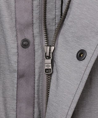 JOSEPH ABBOUD 【サスティナブル撥水】ハイパワーストレッチ アウター ライトグレー系